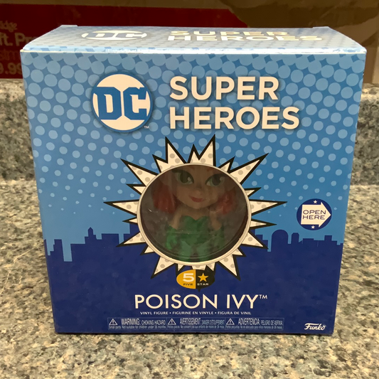 Dc 5Star Poison Ivy