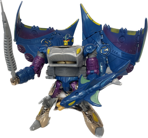Transformers Beast Wars Transmetal Depth Charge
