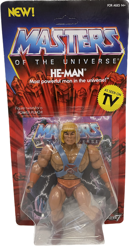 Masters Of The Universe He-Man