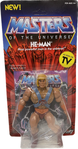 Masters Of The Universe He-Man