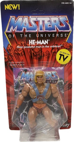 Masters Of The Universe He-Man