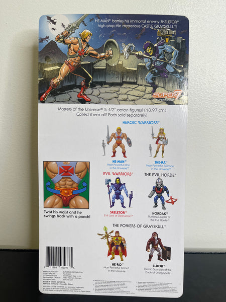 Masters Of The Universe He-Man