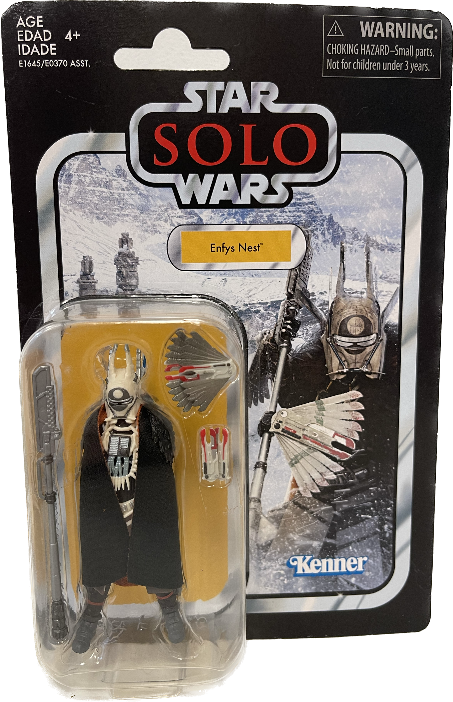 Star Wars Vintage Collection VC125 Enfys Nest (Not Mint)