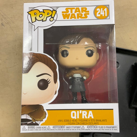 Pop! Star Wars Qi’Ra #241
