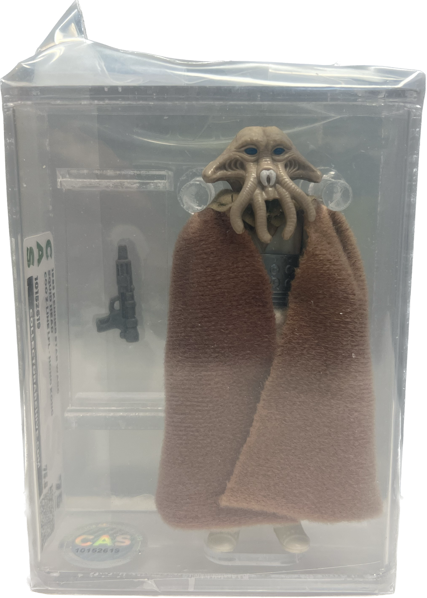 Star Wars Squid Head Loose CAS 75