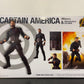 S.H.Figuarts Avengers Infinity War Captain America & Tamashii Effect Explosion