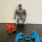 Masters Of The Universe Stratos 1982 Red Backpack Variant