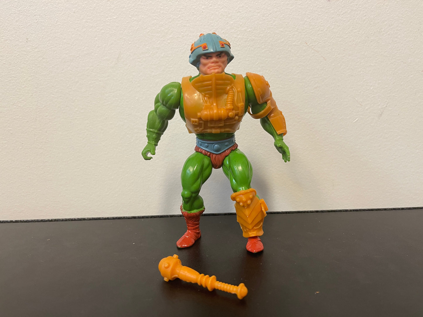 Masters Of The Universe Man-At-Arms 1982