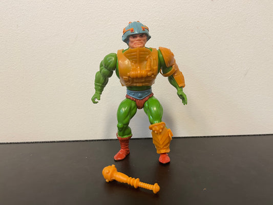 Masters Of The Universe Man-At-Arms 1982