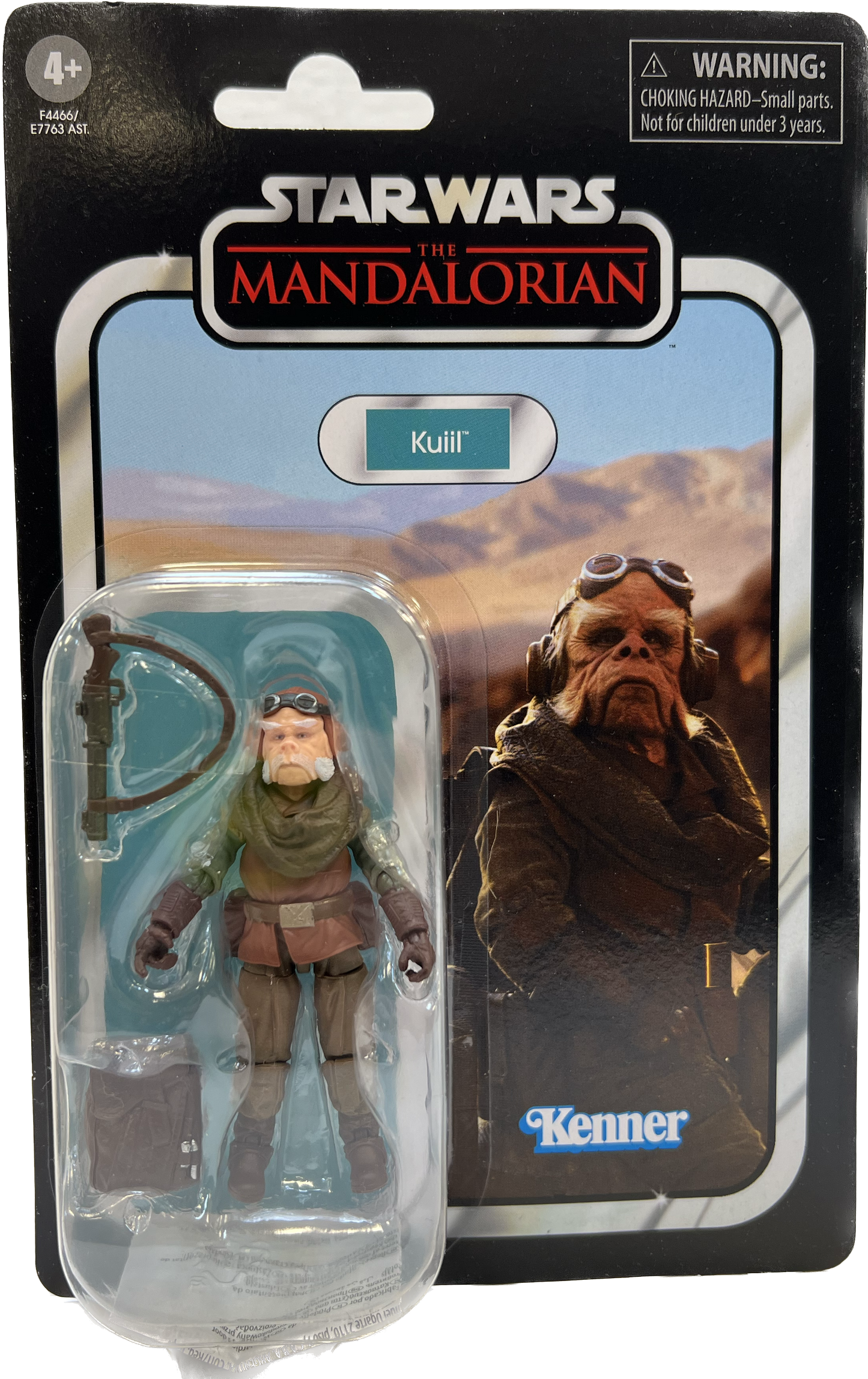 Star Wars The Vintage Collection Kuiil