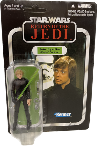 Star Wars Vintage Collection The Return Of The Jedi Luke Skywalker VC23 Unpunched