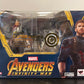 S.H.Figuarts Avengers Infinity War Captain America & Tamashii Effect Explosion