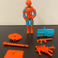 G.I. Joe Battle Corps Alley Viper (Orange Version)