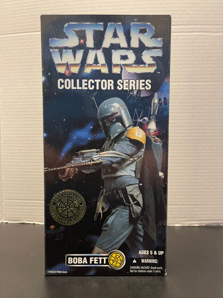 Star Wars Collector Series 12 inch Boba Fett