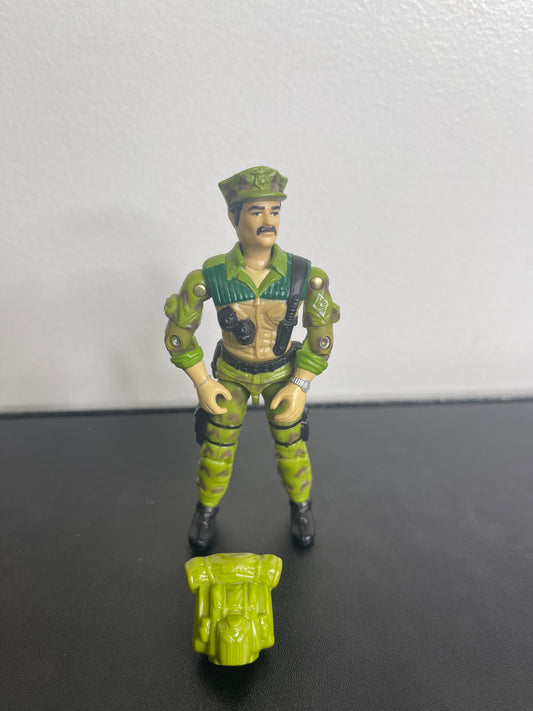 G.I. Joe Leatherneck 1986