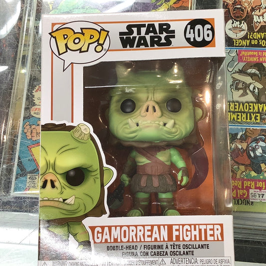 POP! Gamorrean Fighter