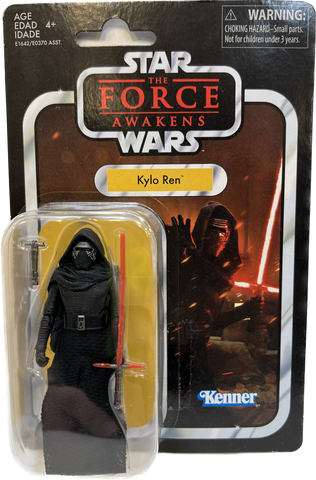 Star Wars Vintage Collection Force Awakens Kylo Ren