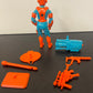 G.I. Joe Battle Corps Alley Viper (Orange Version)