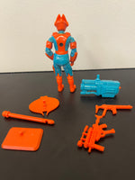 G.I. Joe Battle Corps Alley Viper (Orange Version)