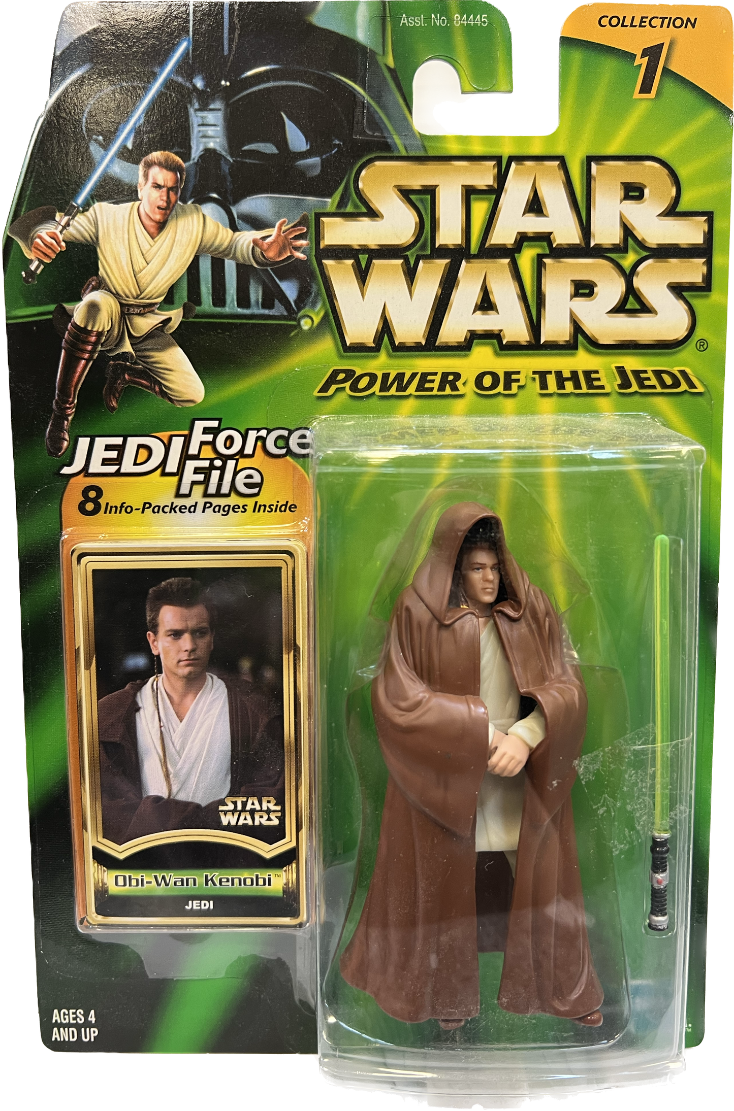 Star Wars Power of the Jedi Obi-Wan Kenobi Jedi