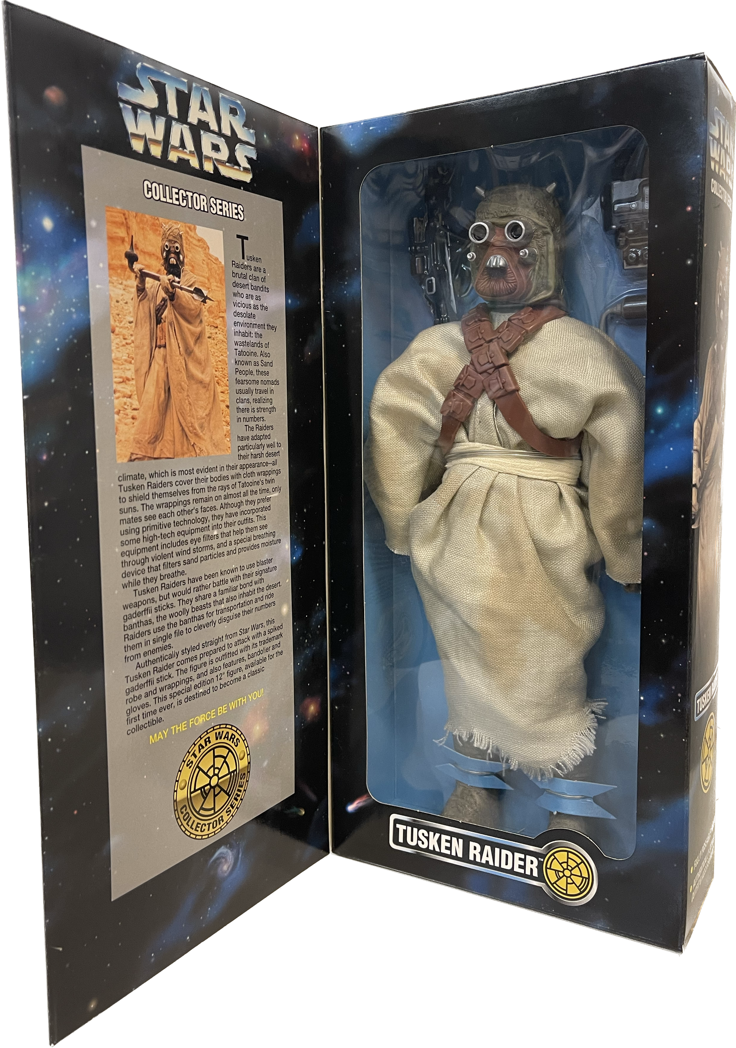 Star Wars Collector Series 12 inch Tusken Raider