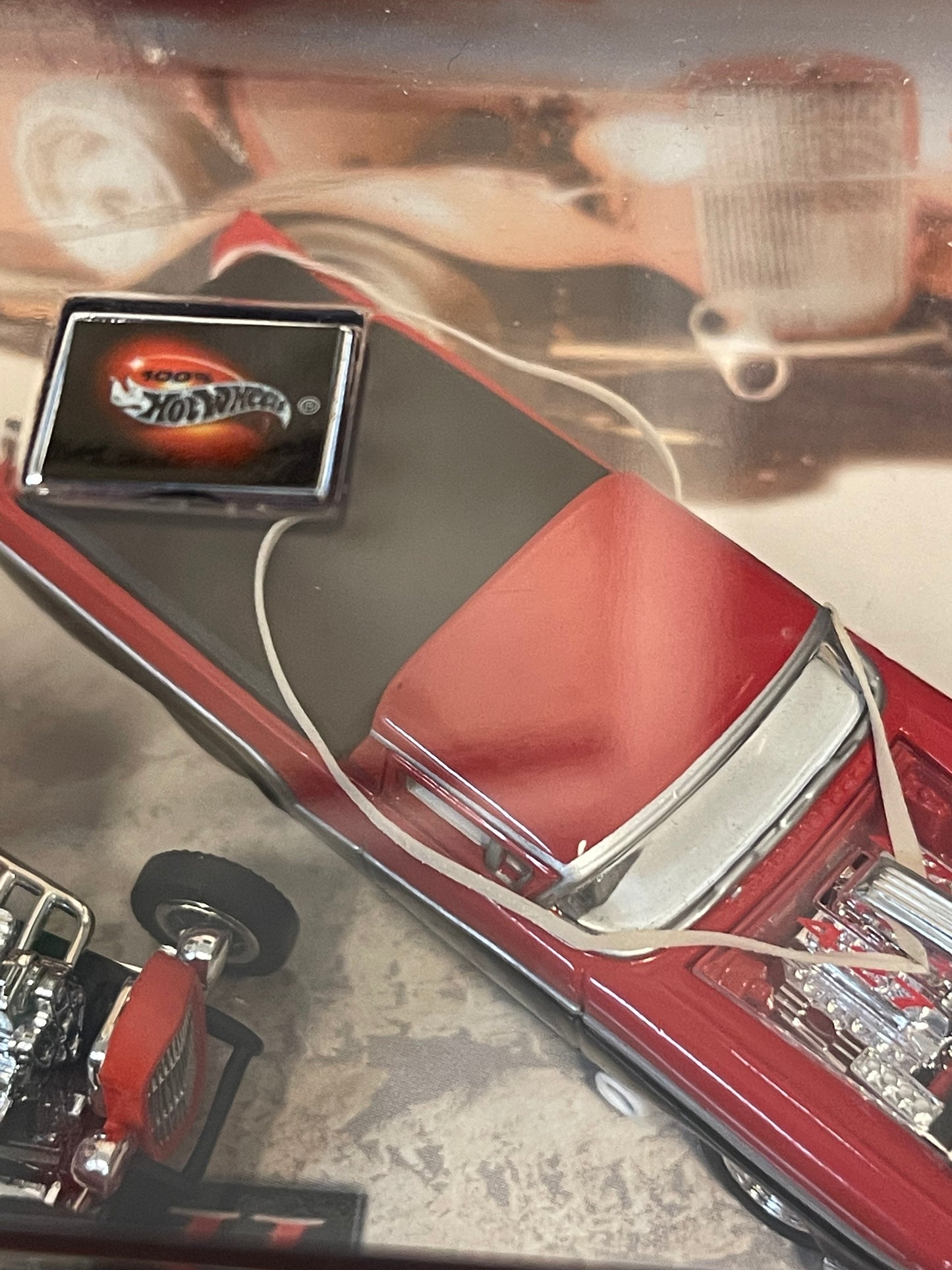 Hot Wheels Petersen's Custom Classic Trucks '32 Ford Pickup & '57 Ranchero Set