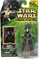 Star Wars Power of the Jedi Queen Amidala Decoy