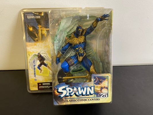 Spawn Classic Comic Covers Series 25 The Redeemer 2