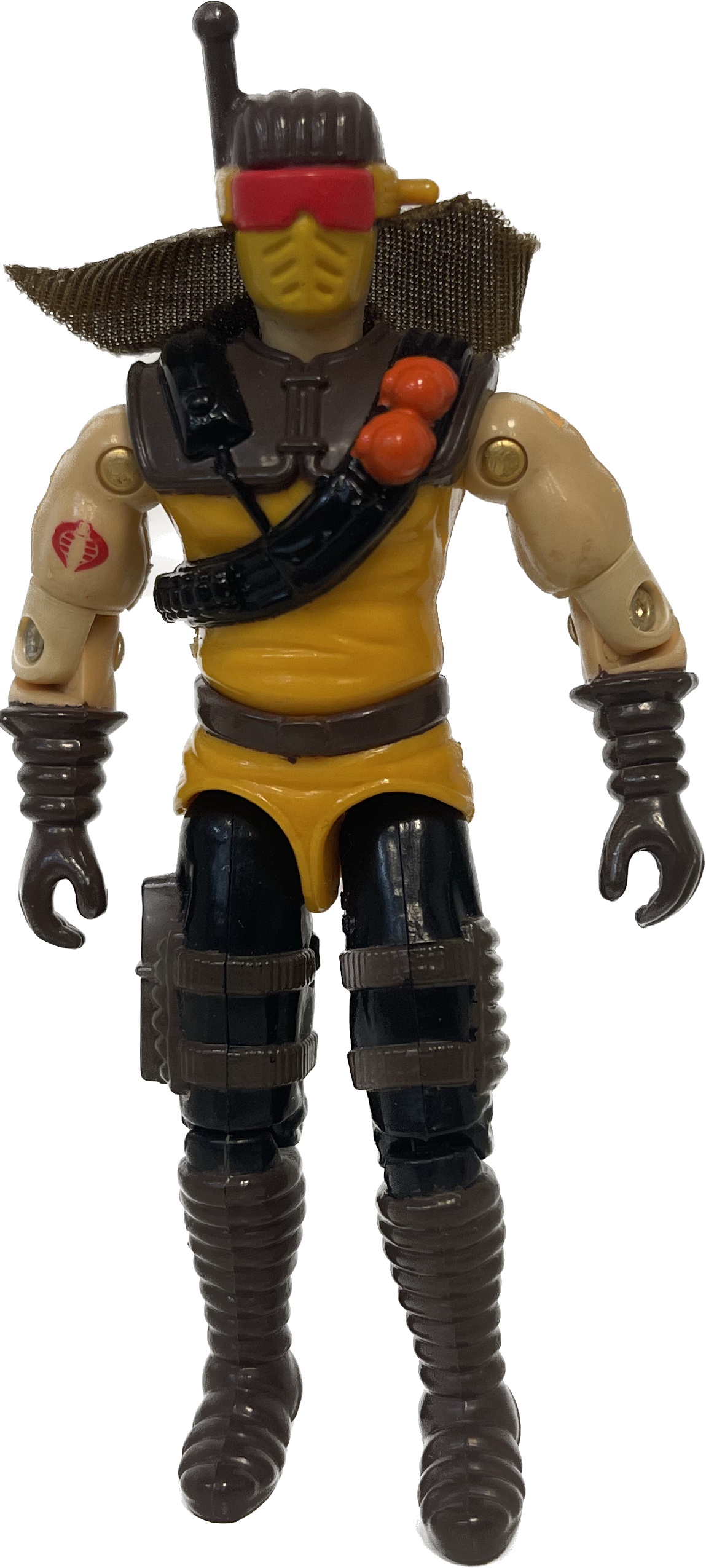 G.I. Joe Desert Scorpion 1991