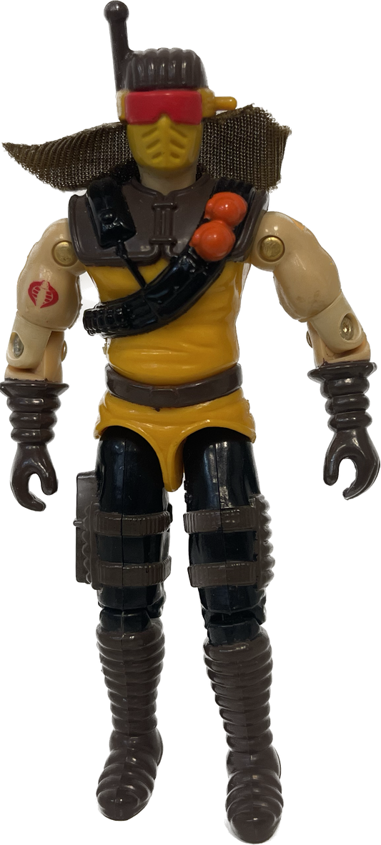 G.I. Joe Desert Scorpion 1991