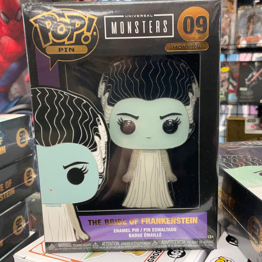 LF FUNKO POP UNIVERSAL MONSTERS BRIDE OF FRANKENSTEIN