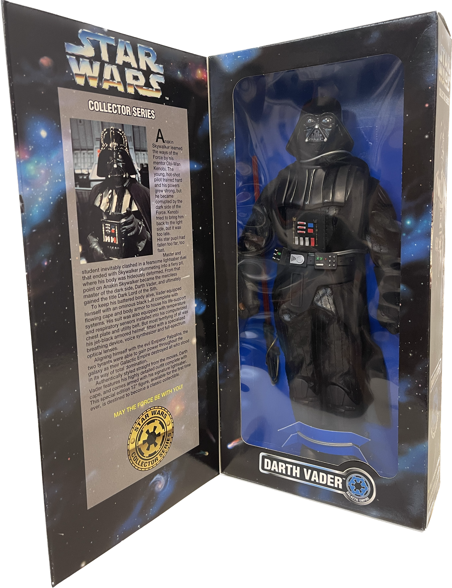 Star Wars Collector Series 12 inch Darth Vader