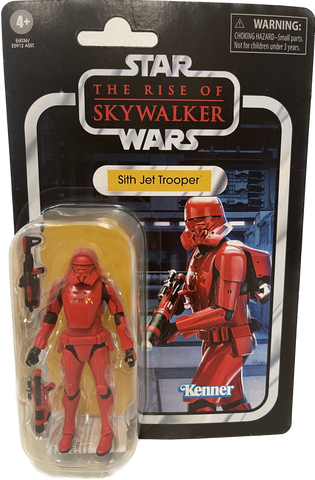 Star Wars Vintage Collection The Rise Of Skywalker Sith Jet Trooper VC159