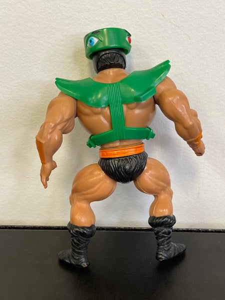 Masters Of The Universe Tri-Klops 1983