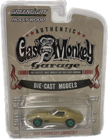 Greenlight Collectibles Hollywood Gas Monkey Garage 1969 Chevrolet Corvette