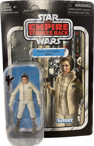 Star Wars The Empire Strikes Back Princess Leia Organa (Hoth) VC02