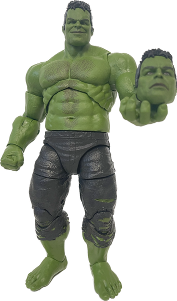Hulk endgame marvel legends on sale