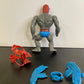 Masters Of The Universe Stratos 1982 Red Backpack Variant