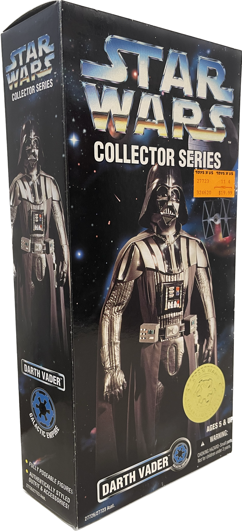 Star Wars Collector Series 12 inch Darth Vader