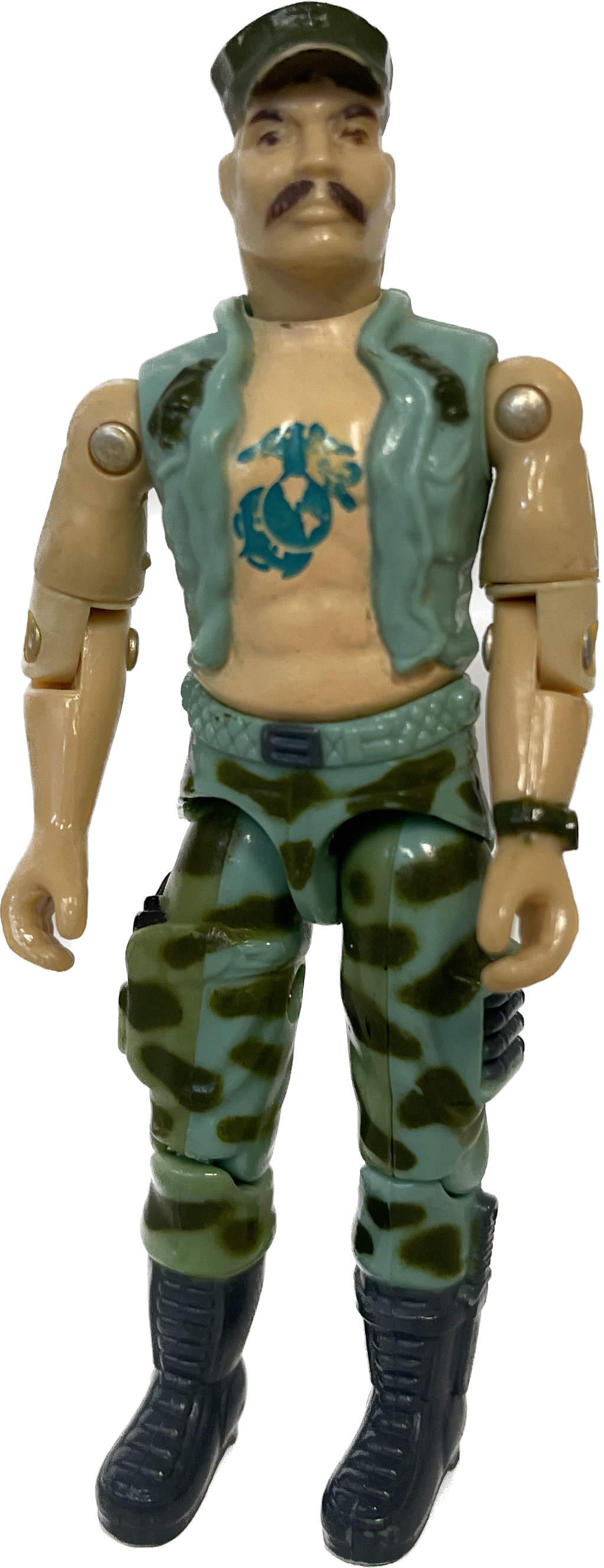 G.I. Joe Gung-Ho 1983