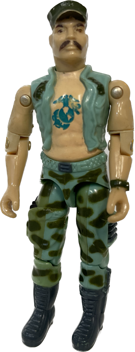 G.I. Joe Gung-Ho 1983