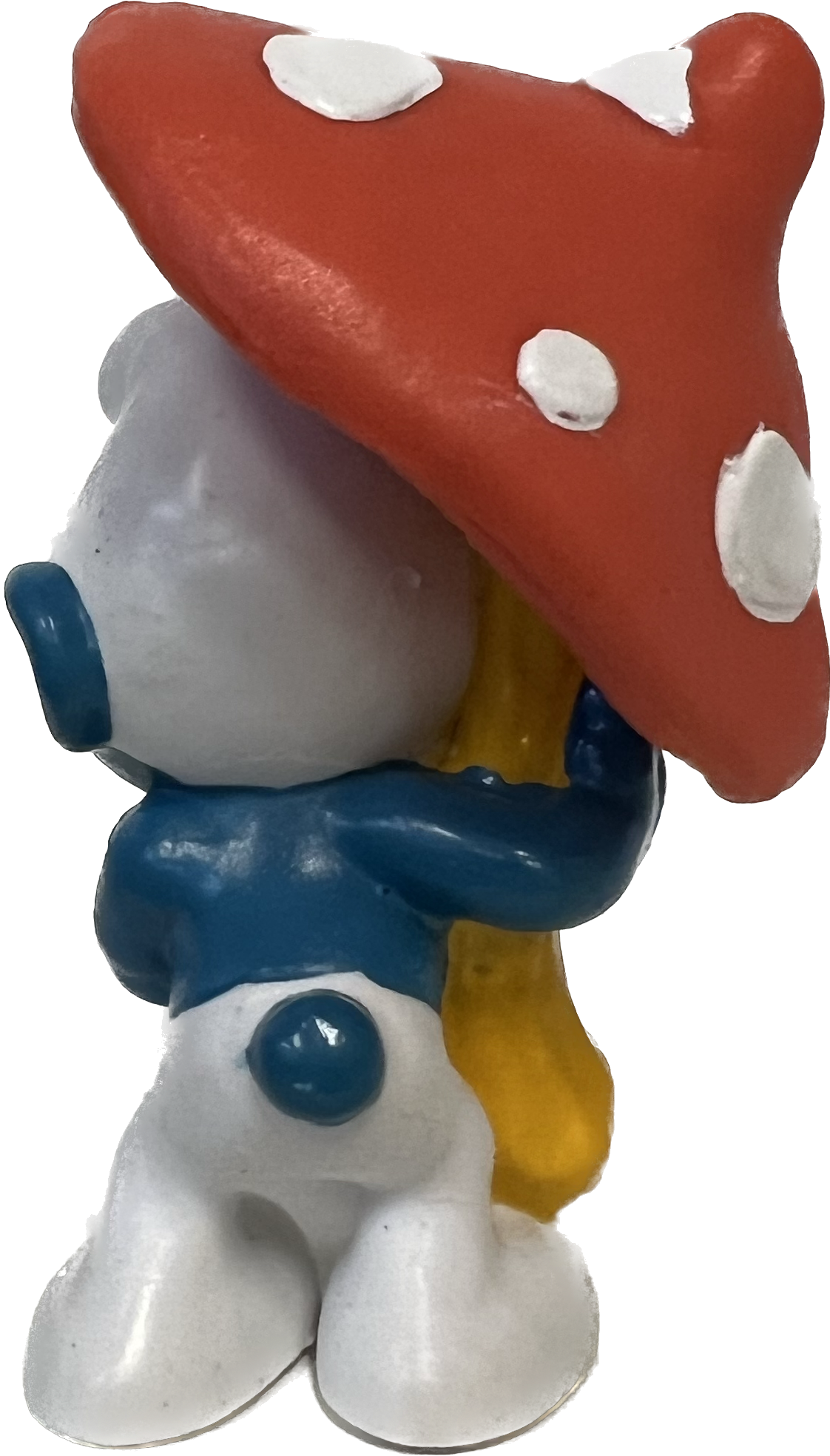 Smurfs 20118 Mushroom Umbrella Smurf