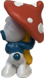 Smurfs 20118 Mushroom Umbrella Smurf