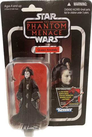 Star Wars Vintage Collection The Phantom Menace Queen Amidala VC84