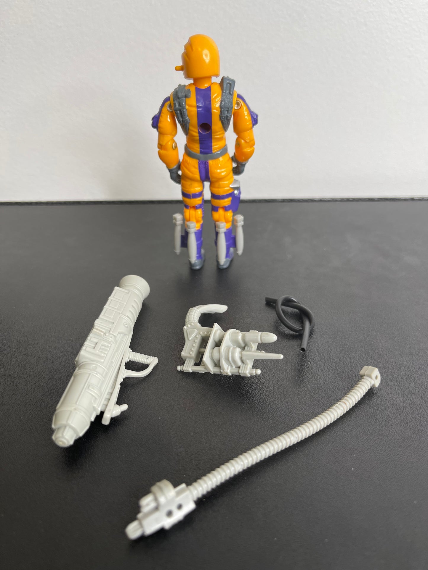 G.I. Joe H.E.A.T. Viper 1989