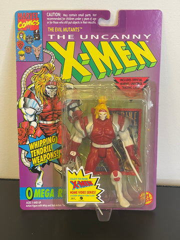 Uncanny X-Men Omega Red