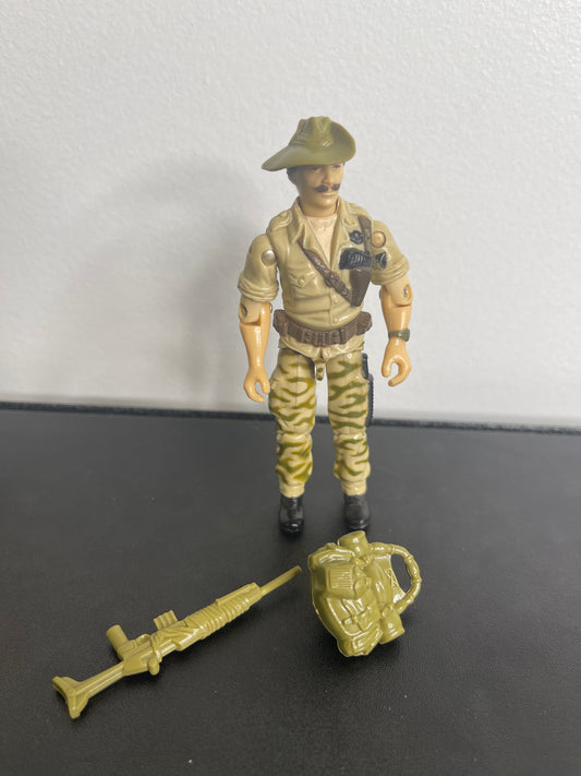 G.I. Joe Recondo 1984