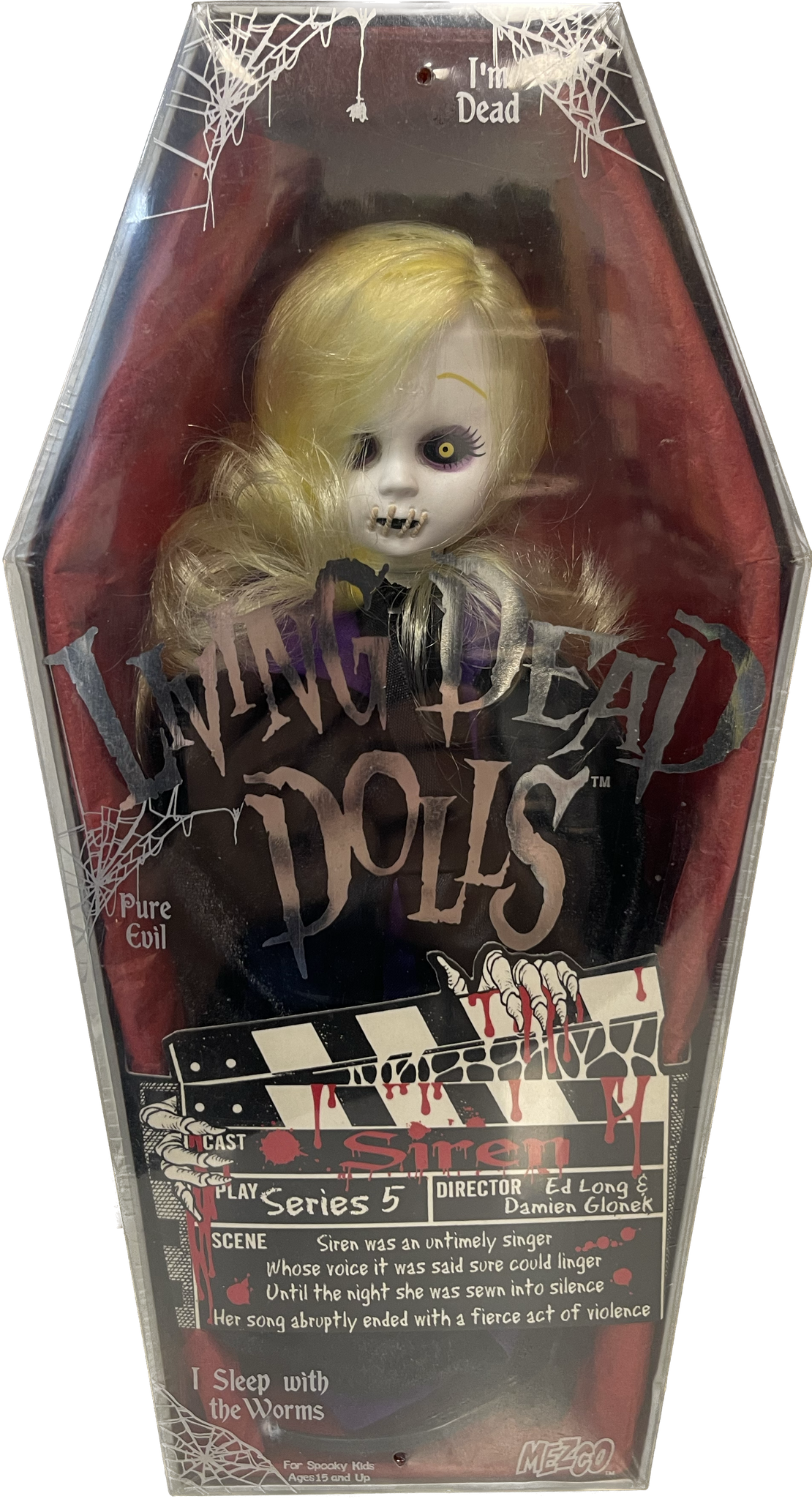 Living Dead Dolls Series 5 Siren