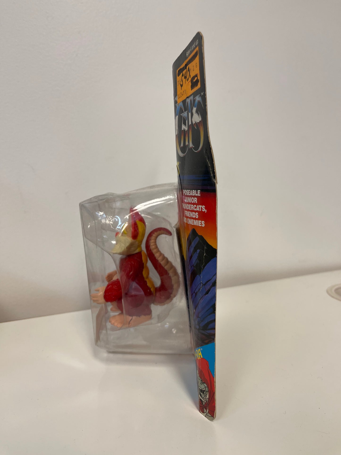 ThunderCats Snarf 1986