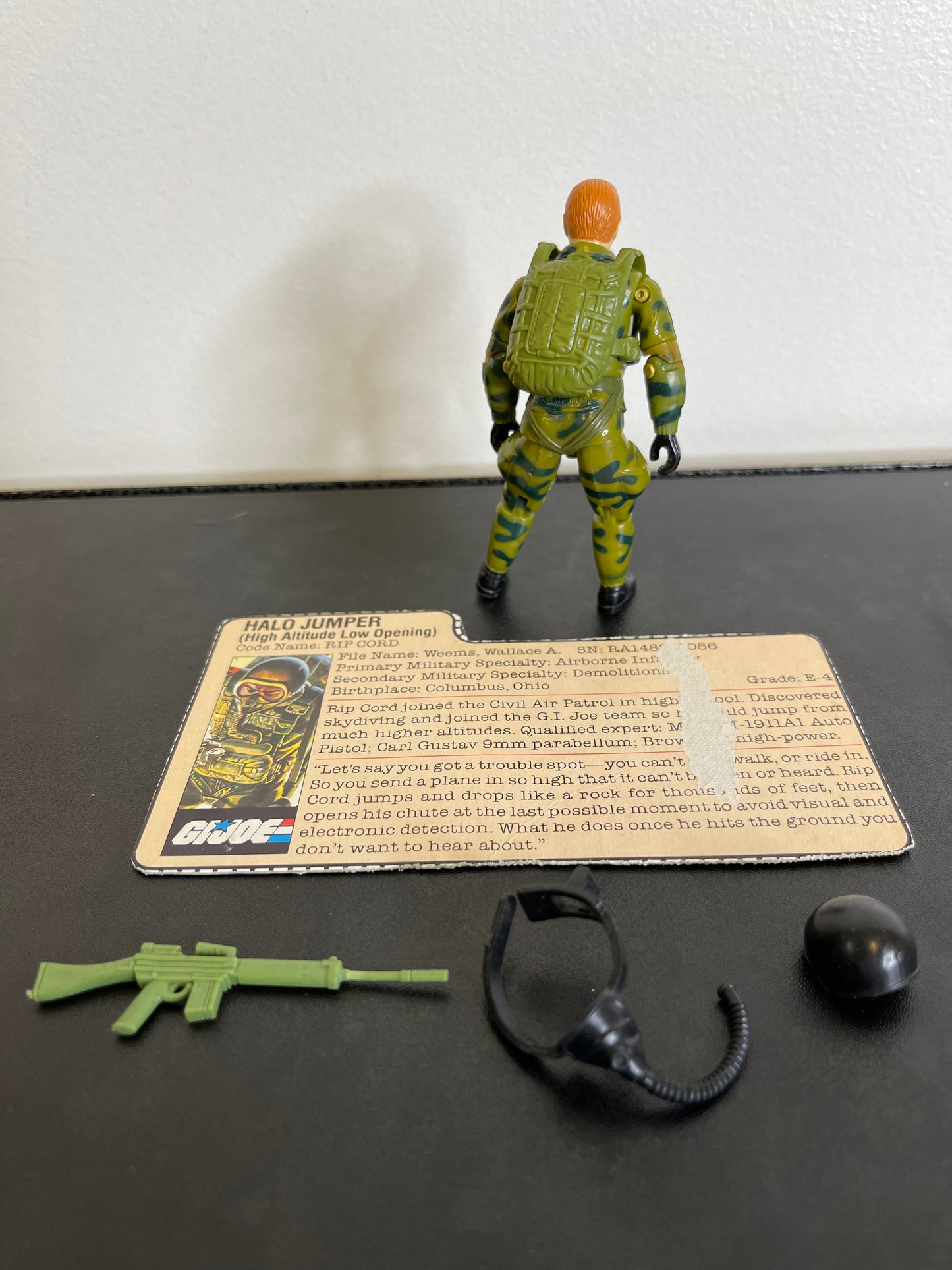 G.I. Joe Ripcord